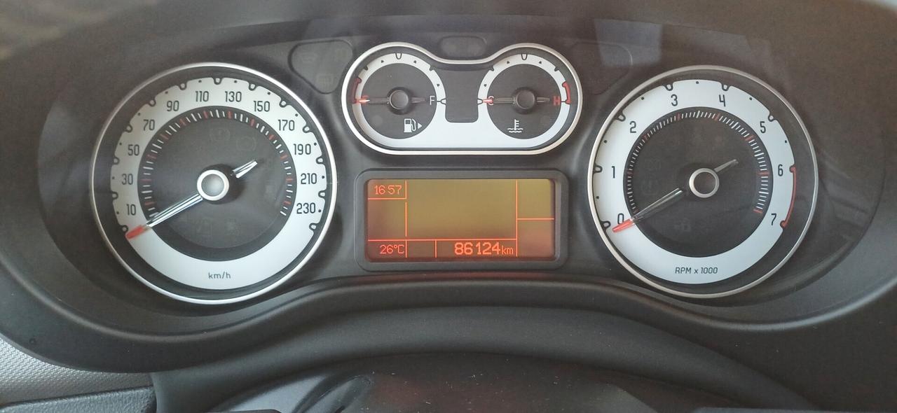 Fiat 500L Living 1.4 T-Jet 120 CV Lounge
