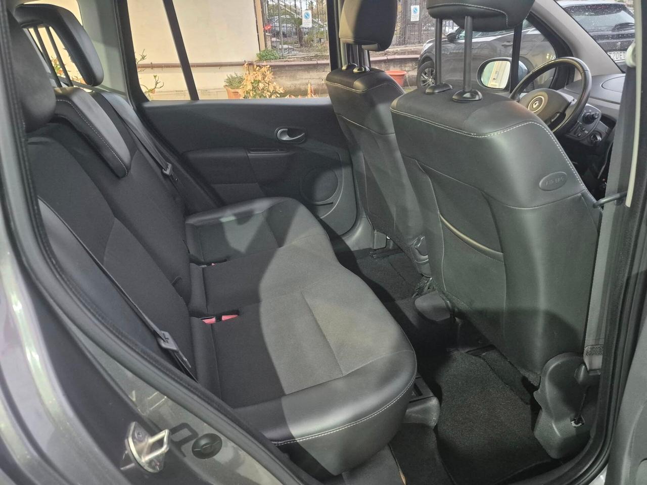 Renault Modus Grand 1.2 16V Live