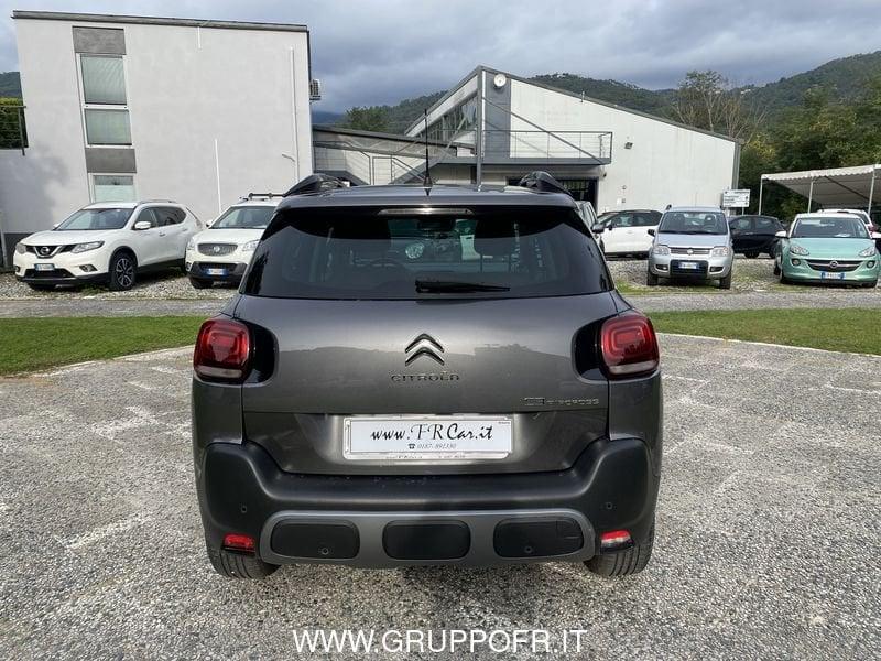 Citroën C3 Aircross PureTech 110 S&S Plus