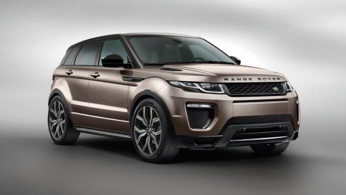 Land Rover Range Evoque 2.0 TD4 180 CV Coupé HSE Dynamic