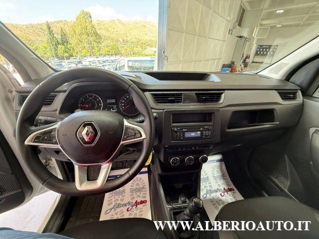 RENAULT Kangoo 1.5 Blue dCi 95CV Authentic