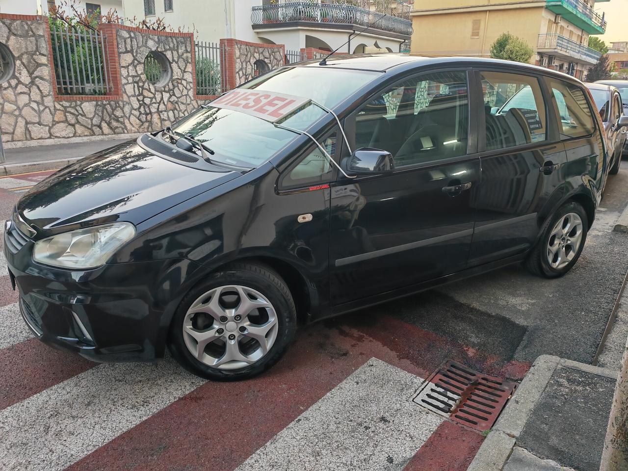 FORD CMAX 1.6 TDCI DIESEL CV90 KW66 TITANIUM