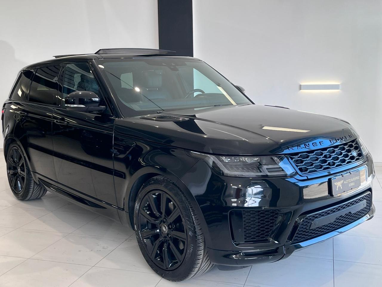 RANGE ROVER SPORT 3.0 DYNAMIC TETTO APRIBILE HSE 249CV