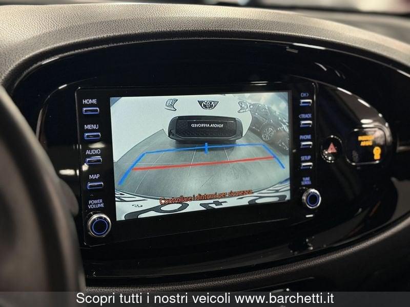 Toyota Aygo X Aygo X 1.0 VVT-i 72 CV 5 porte Trend