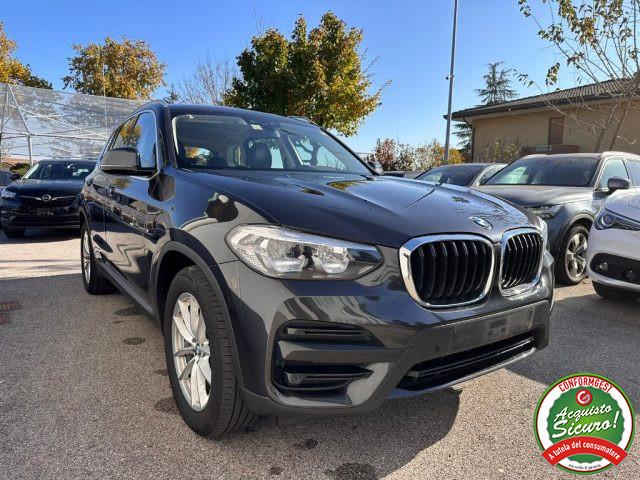 BMW X3 xDrive20d Business Advantage