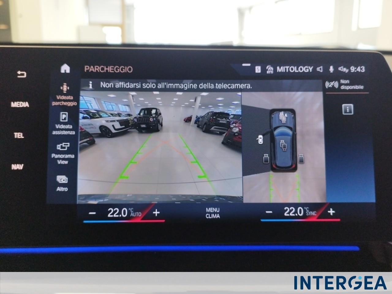 BMW X1 sdrive18d MSport auto