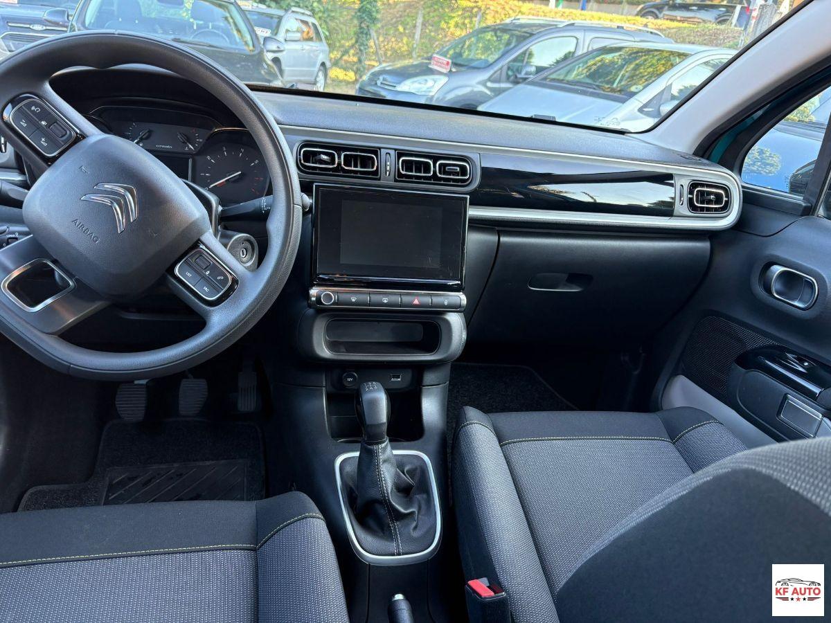 CITROEN - C3 1.2 puretech Shine s&s 83cv neopatentati my20