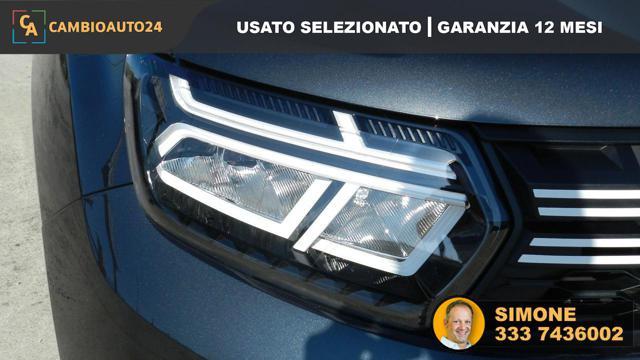 DACIA Duster 1.0 TCe GPL 4x2 Journey UP