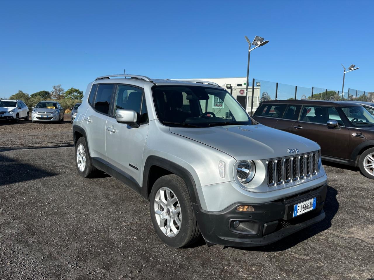 Jeep Renegade 1.6 Mjt 120 CV Limited