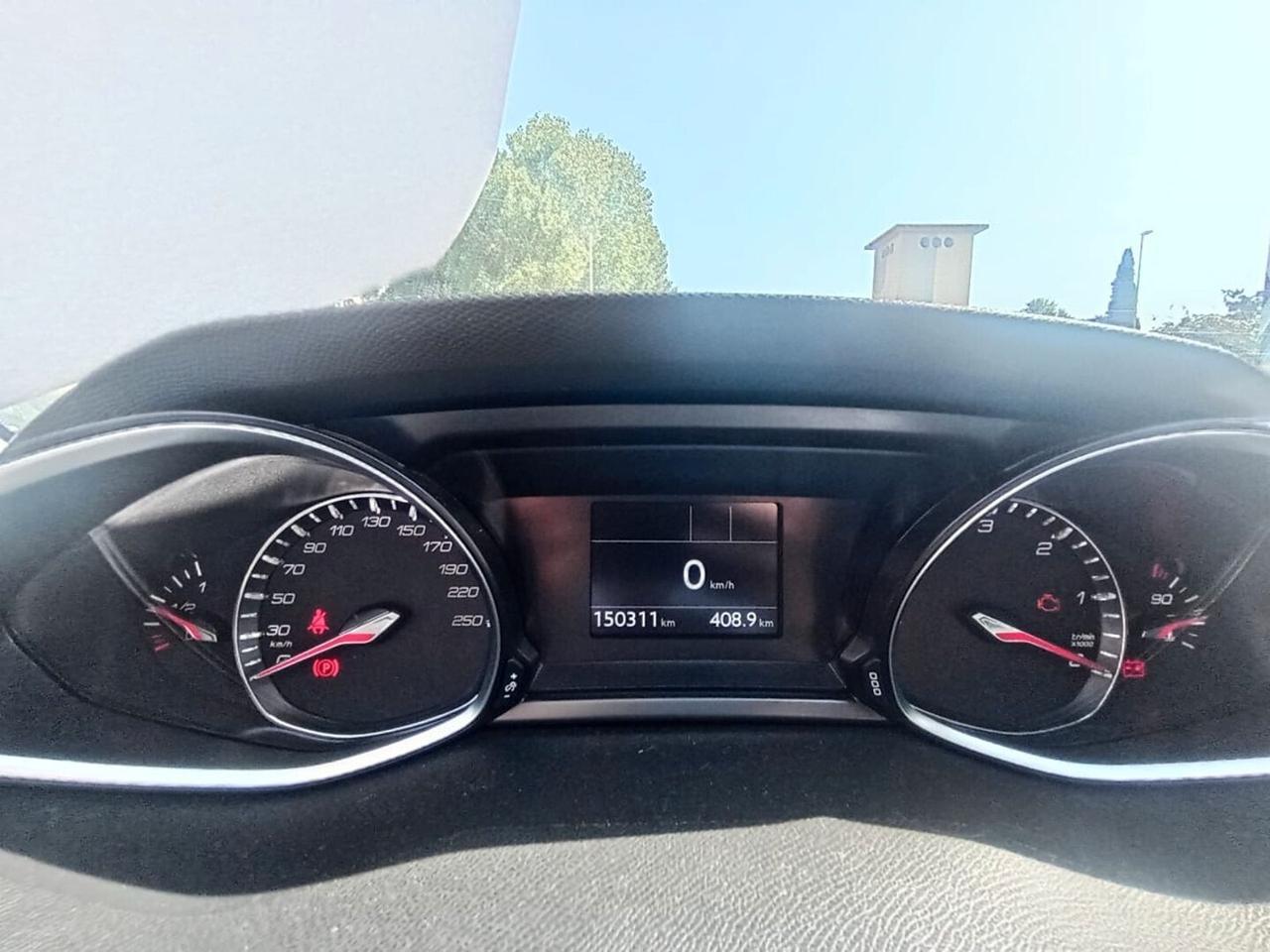 Peugeot 308 BlueHDi 150 S&S EAT6 GT Line