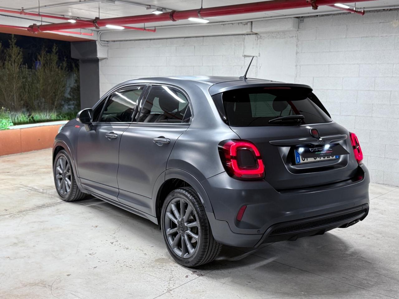 Fiat 500X 1.0 T3 120 CV Sport - COLORE ORIGINALE