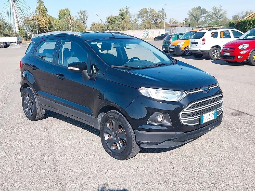 Ford EcoSport 1.0 EcoBoost 125 CV Titanium