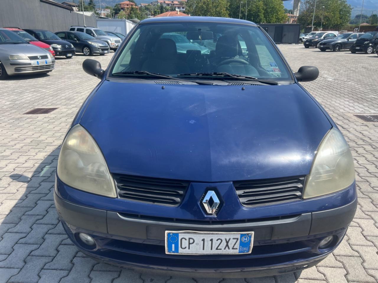 Renault Clio 1.2 cat 3 porte Access Authentique