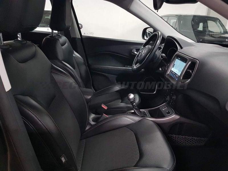 Jeep Compass Compass 1.4 m-air Business 2wd 140cv