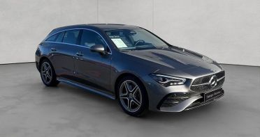 Mercedes-Benz CLA S.Brake CLA 200 d Automatic Shooting Brake AMG Line Advanced Plus Camera 18" LED