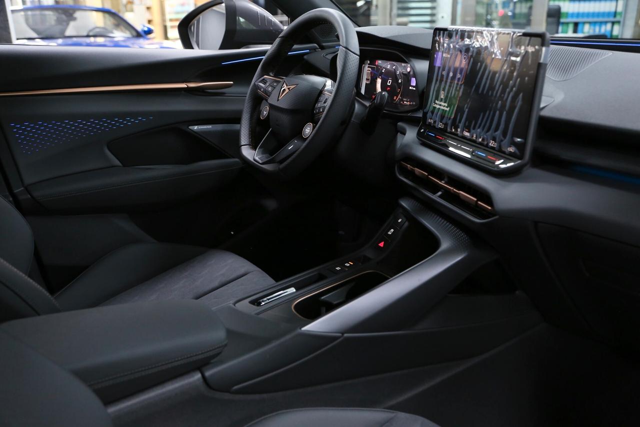 Cupra Terramar 1.5 Hybrid DSG_KM0_2025
