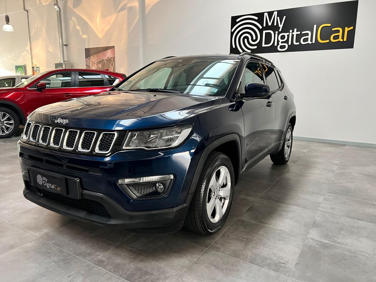 Jeep Compass 1.6 Multijet II 2WD Longitude