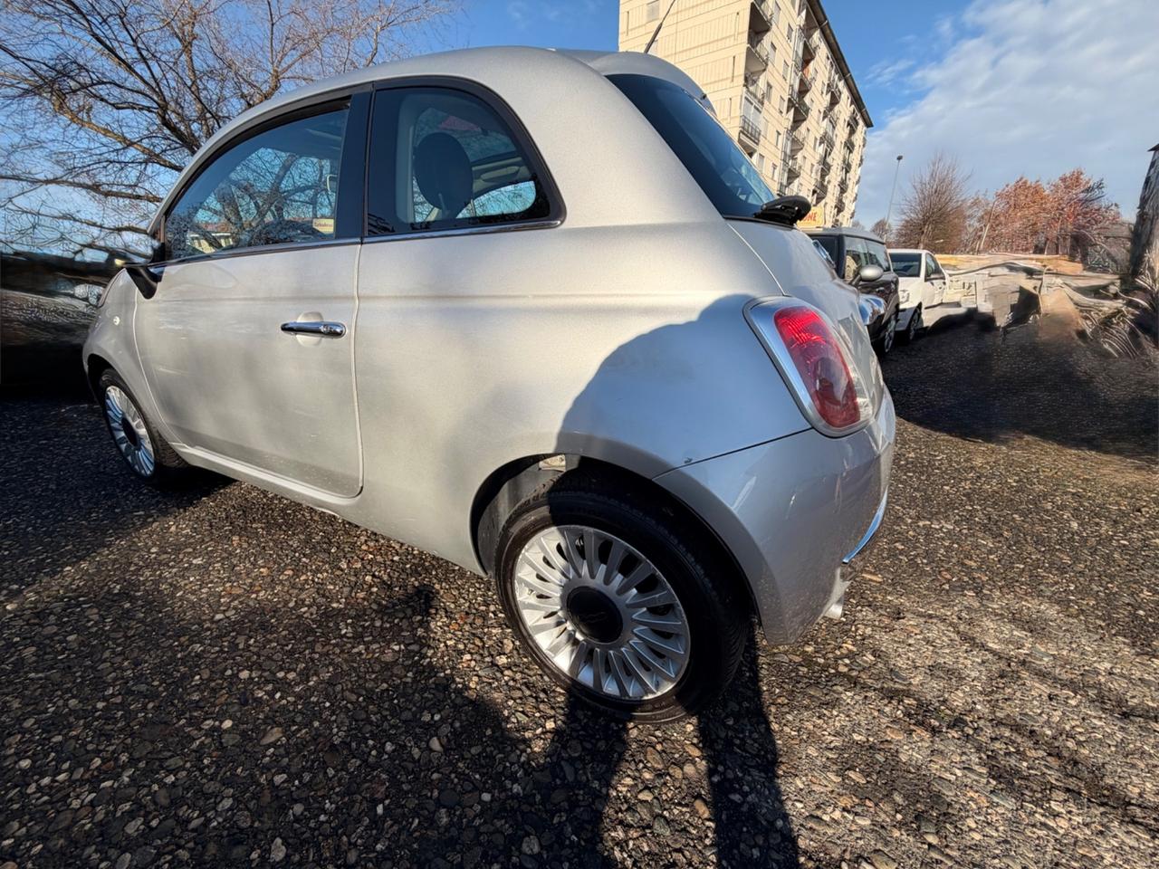 Fiat 500 1.2 Lounge 2012