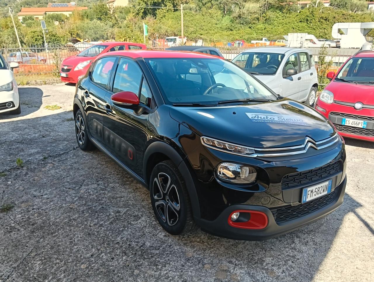 Citroen C3 PureTech 82 Shine