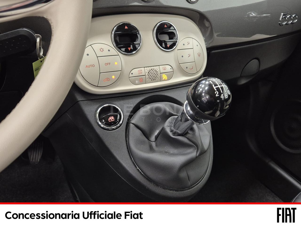 Fiat 500C 1.0 hybrid dolcevita 70cv