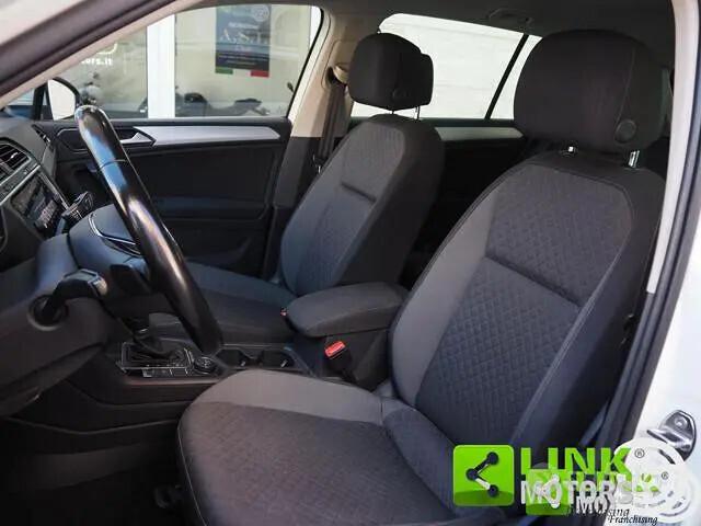 VOLKSWAGEN Tiguan TDI 150cv DSG Style 4motion