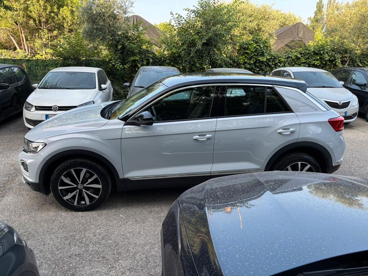 Volkswagen T-Roc 1.0 TSI 115 CV Style OK Neopatentati