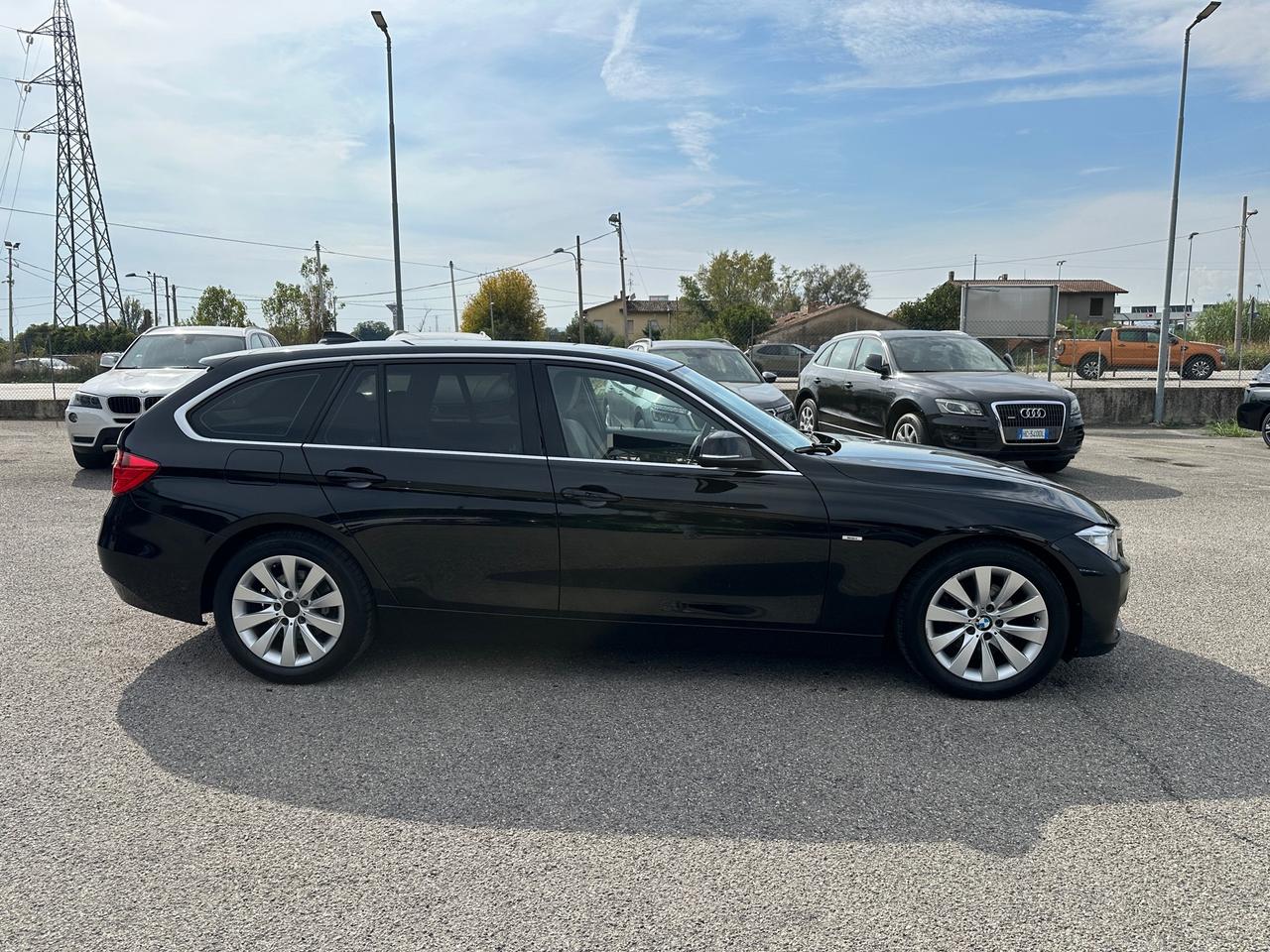 Bmw 316 316d Touring Modern - 2014
