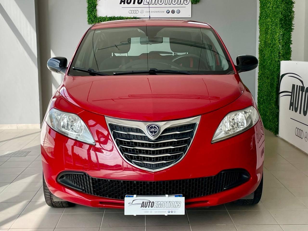 Lancia Ypsilon 1.2 - Distribuzione Eseguita
