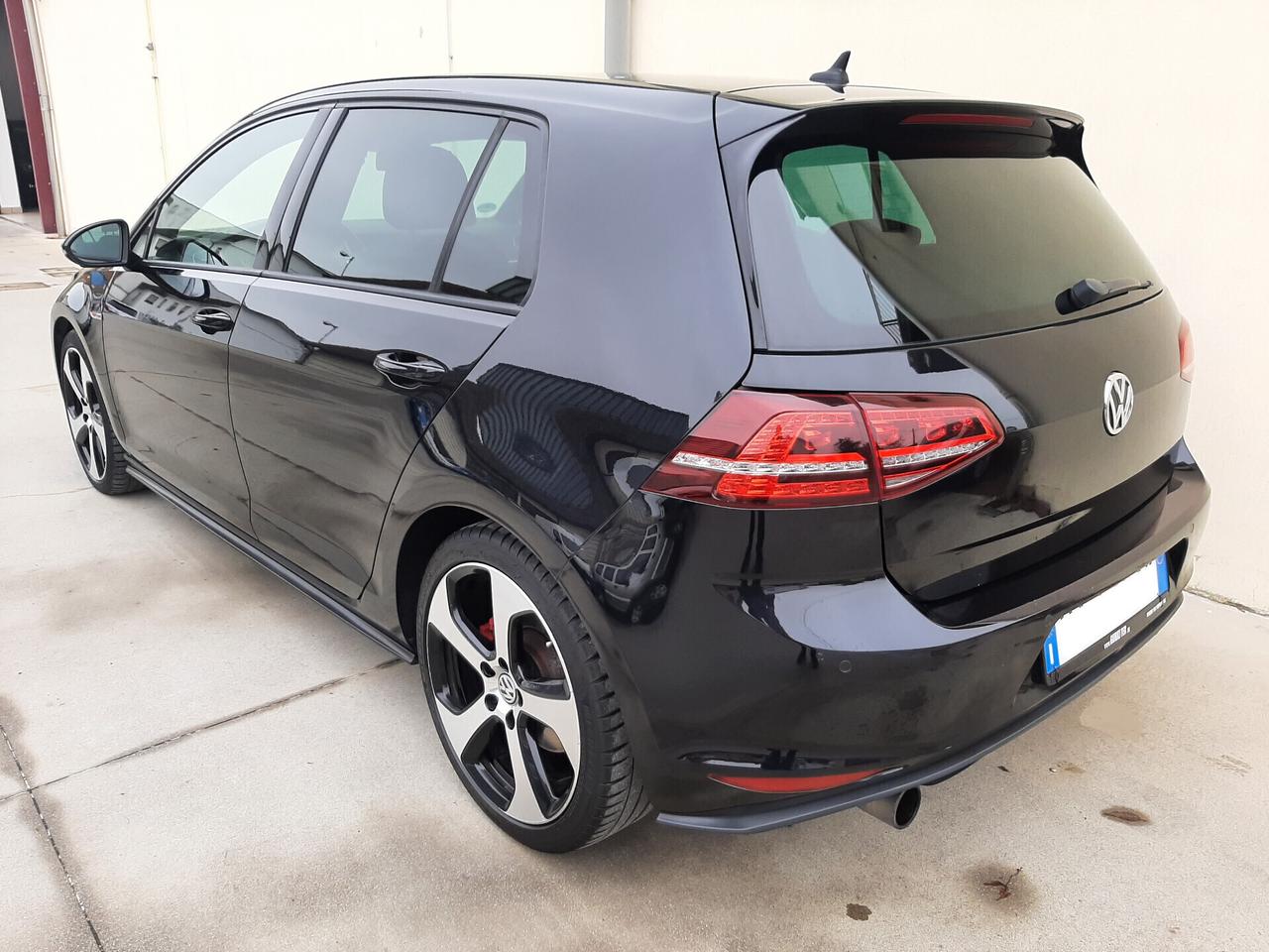 Volkswagen Golf GTI 2.0 TSI DSG 5p. BM Tech ABT
