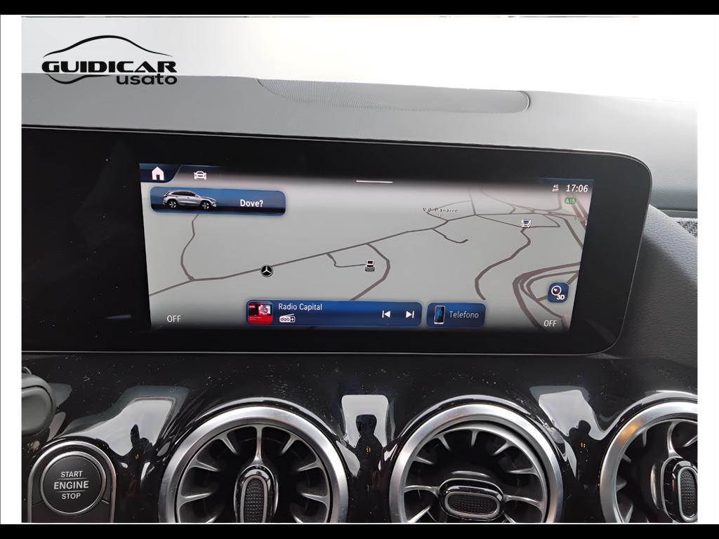 Mercedes-Benz GLA-H247 2023 - GLA 200 d AMG Line Advanced Plus auto