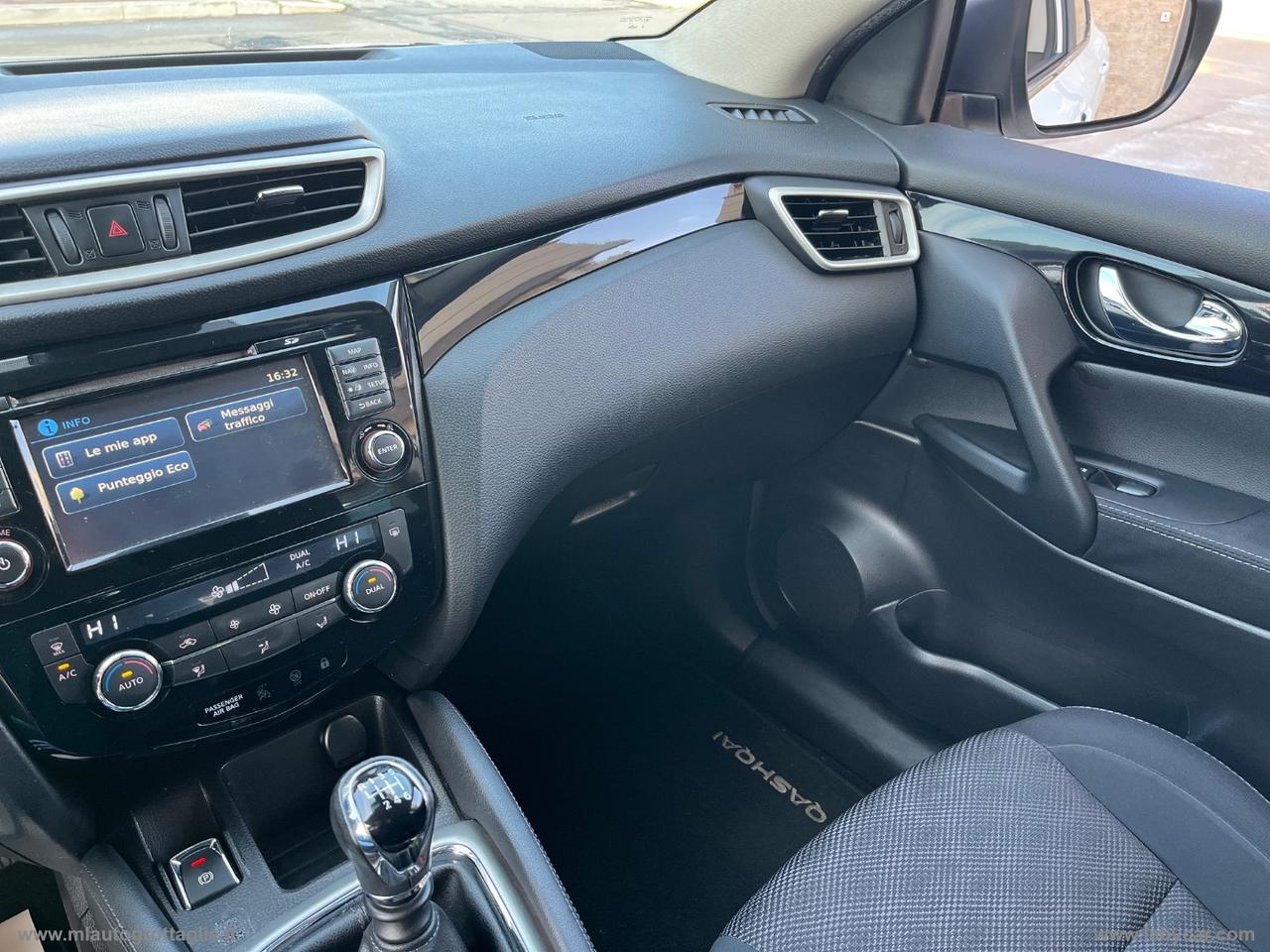 NISSAN Qashqai 1.5 dCi Business