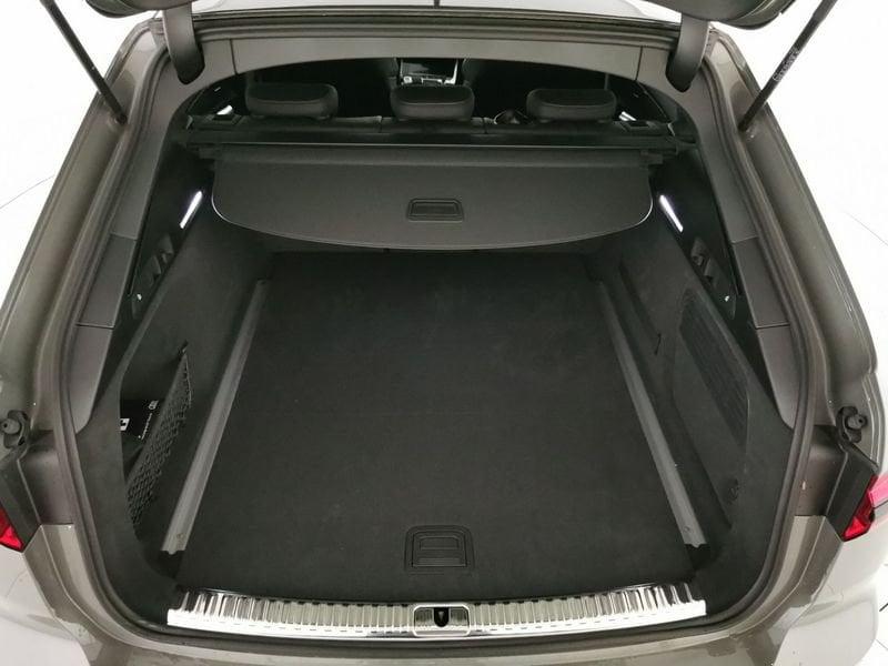 Audi A6 Avant 40 2.0 tdi mhev 12V S line edition quattro s-tronic