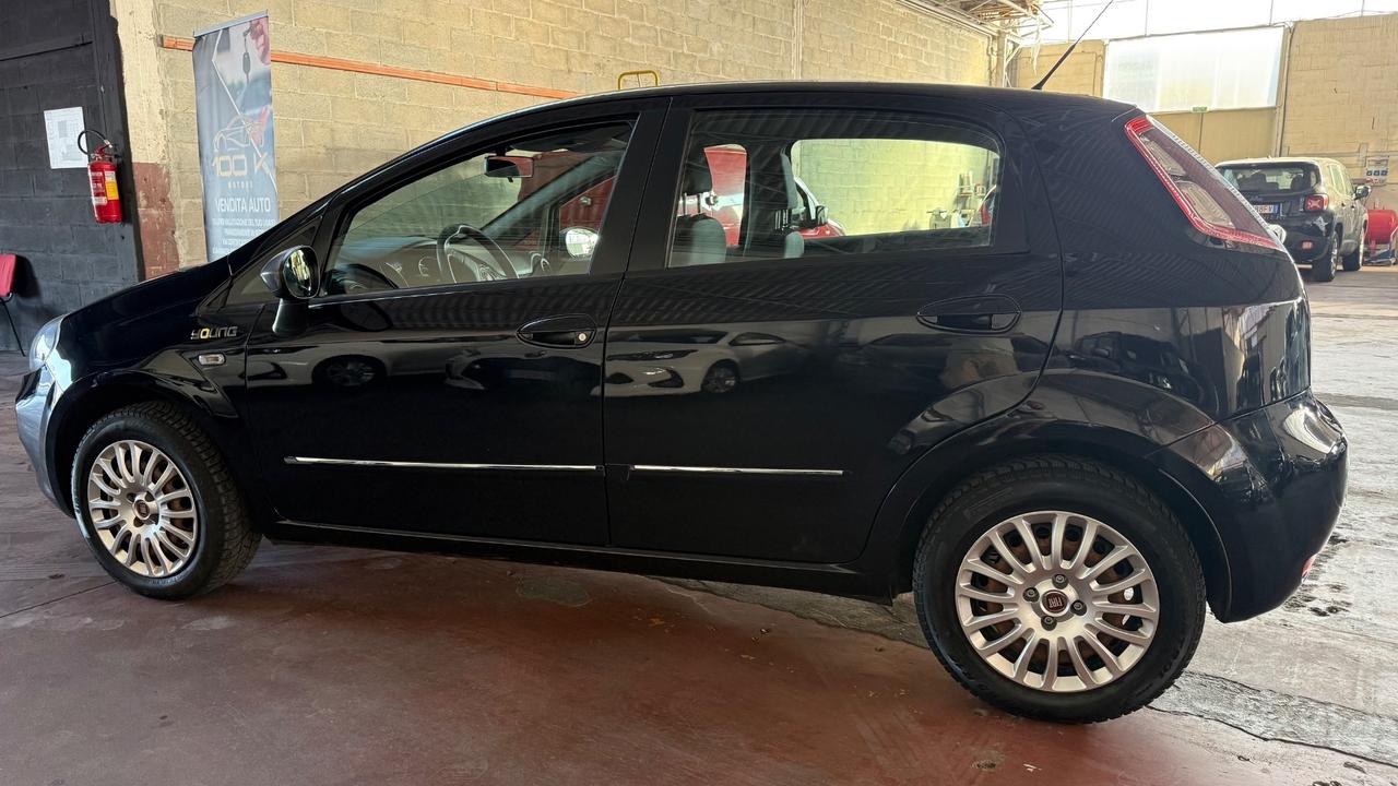 Fiat Punto 1.4 8V 5 porte Easypower Young