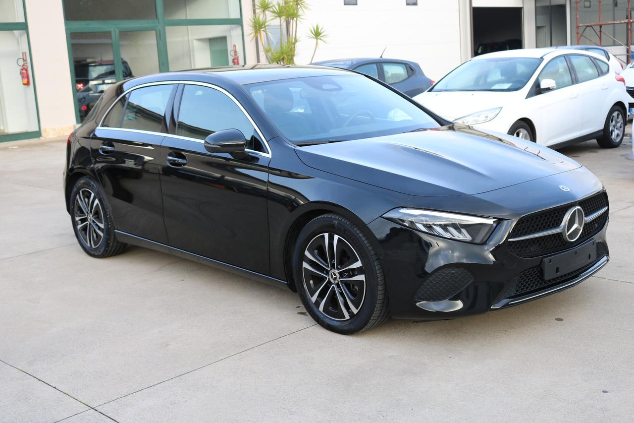 Mercedes-benz A 180 d Automatic Progressive Advanced Plus