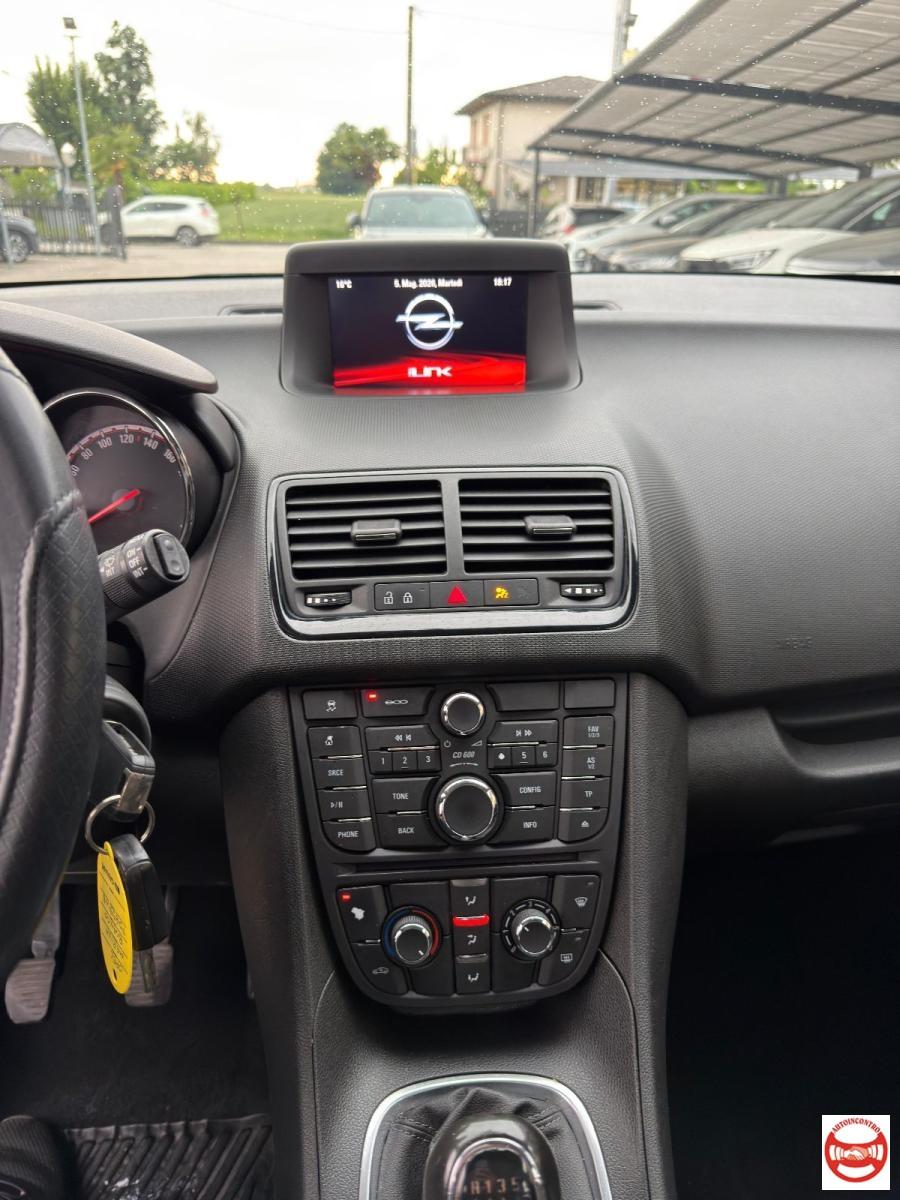 OPEL - Meriva 1.6 cdti Innovation (cosmo) s&s 95cv