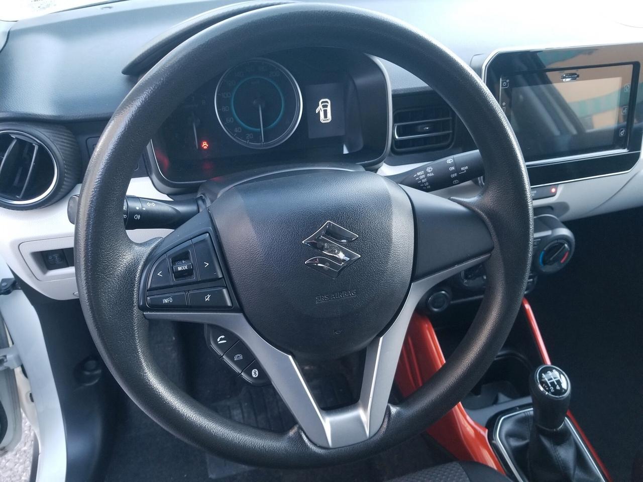 Suzuki Ignis 1.2 Dualjet Cool