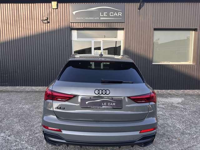 Audi Q3 Q3 2.0 tdi S line edition s-tronic