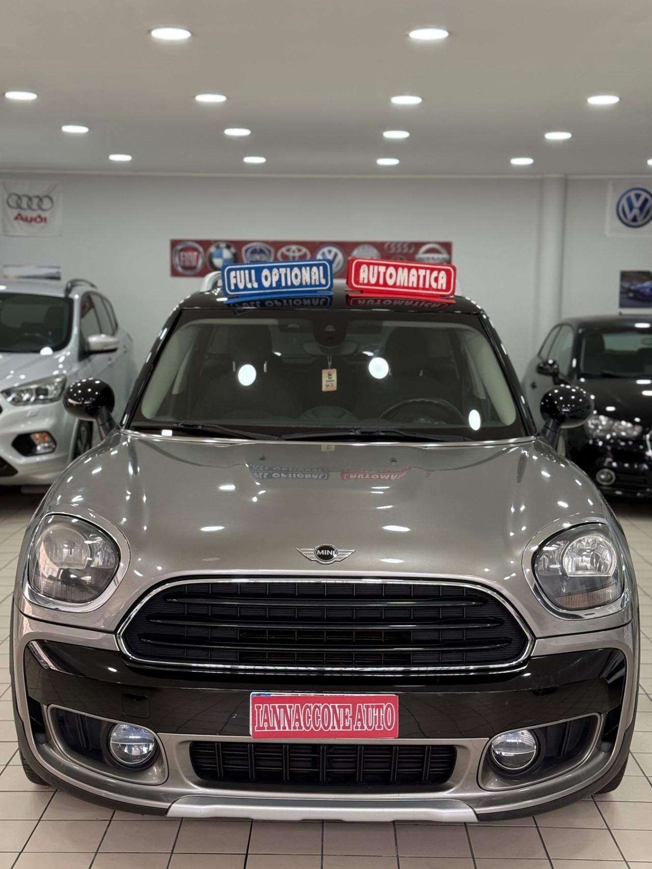 Mini Cooper countryman 2017 full optional