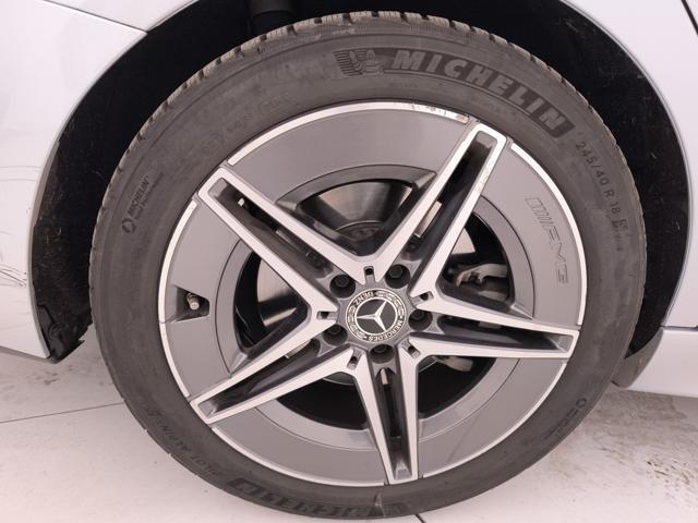 MERCEDES-BENZ C 220 220 d mhev Premium auto