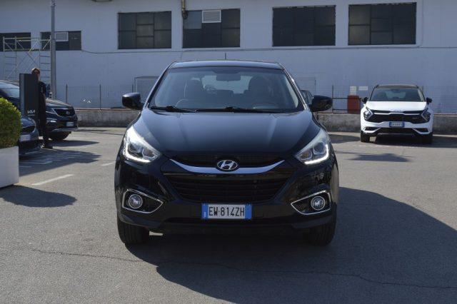 HYUNDAI iX35 1.7 CRDi 2WD Comfort