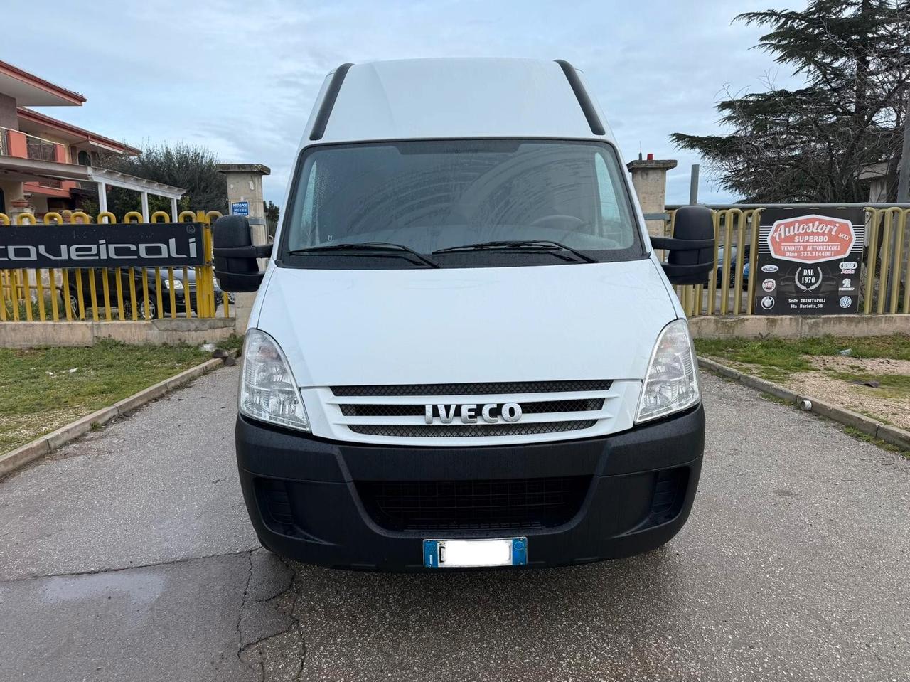 Iveco Daily 35 s 12 SPONDA ELETTRICA