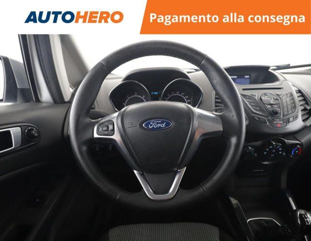 FORD EcoSport 1.5 TDCi 95 CV Plus