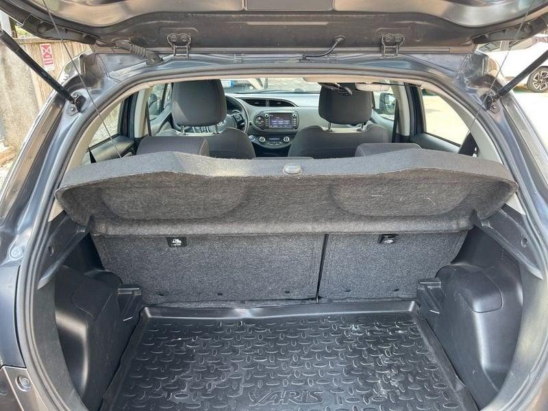 Toyota Yaris 5 Porte 1.5 VVT-i Hybrid Active E-CVT