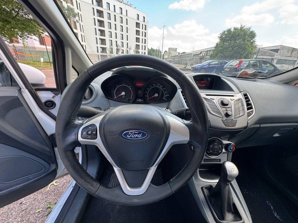 Ford Fiesta 3 Porte 1.4 tdci Ikon (+) 3p