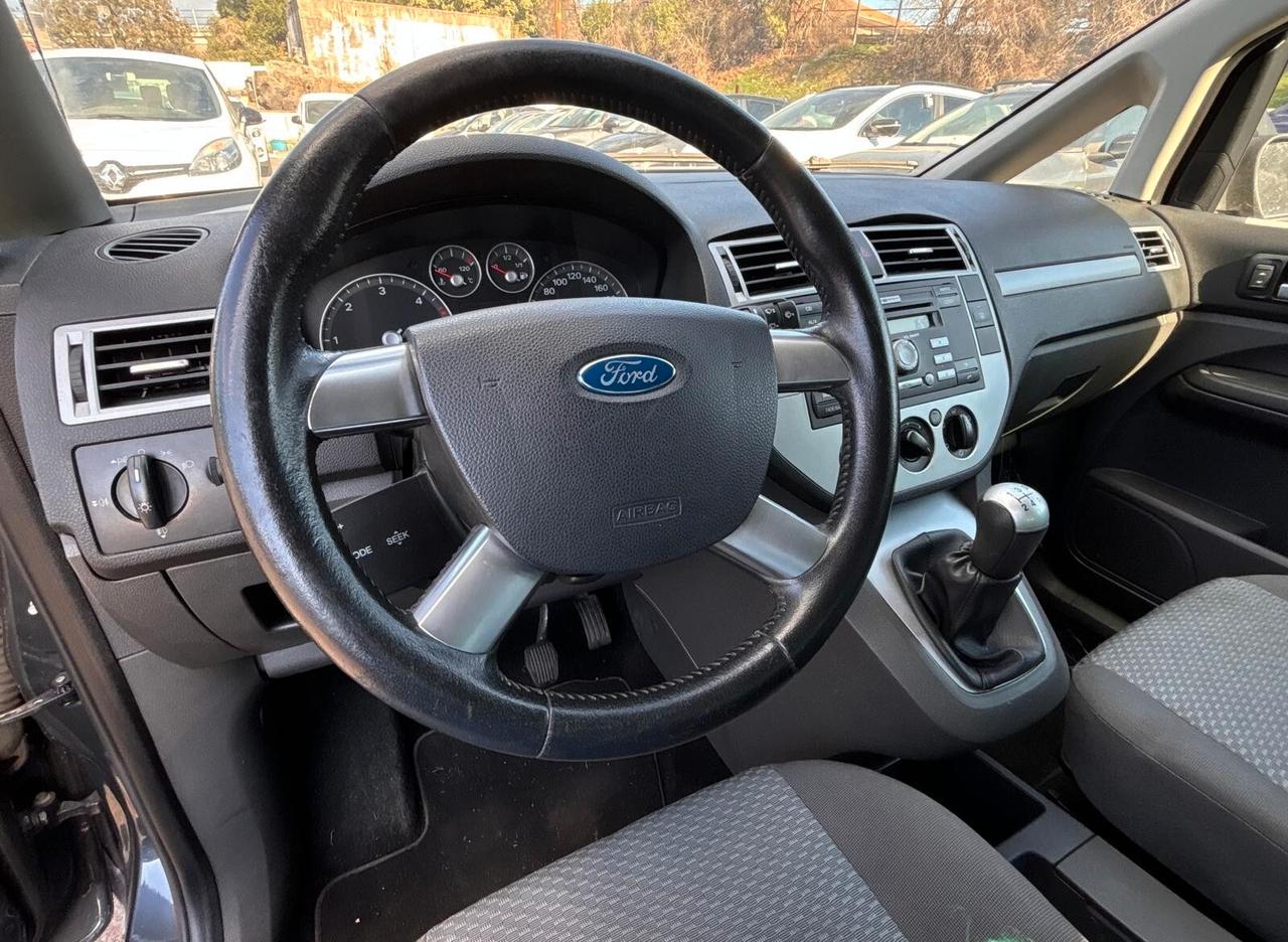 Ford Focus C-Max 1.6 TDCi (90CV) Titanium