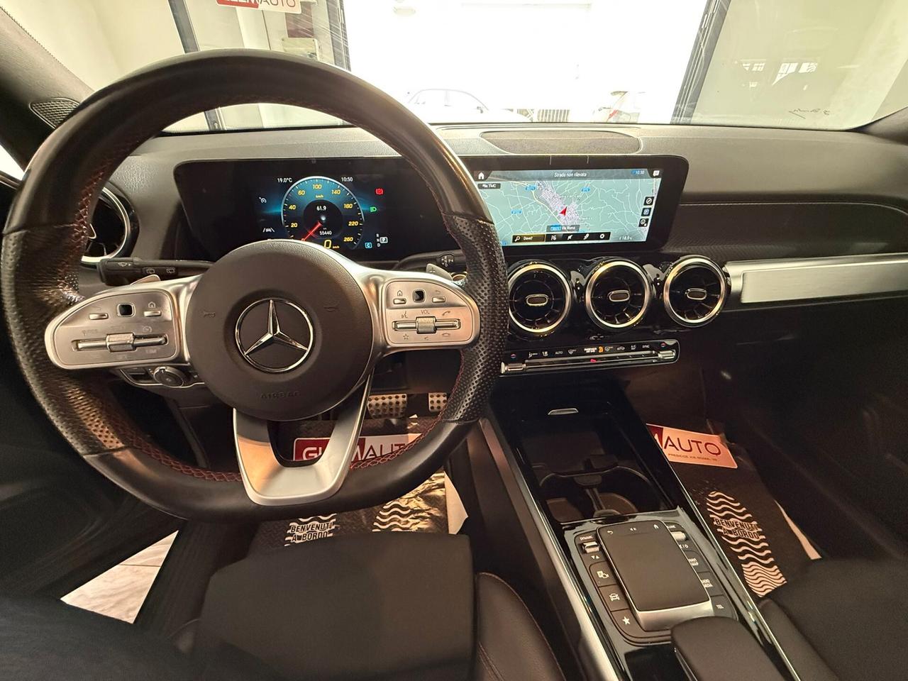 Mercedes-benz GLB 200 d Automatic Premium