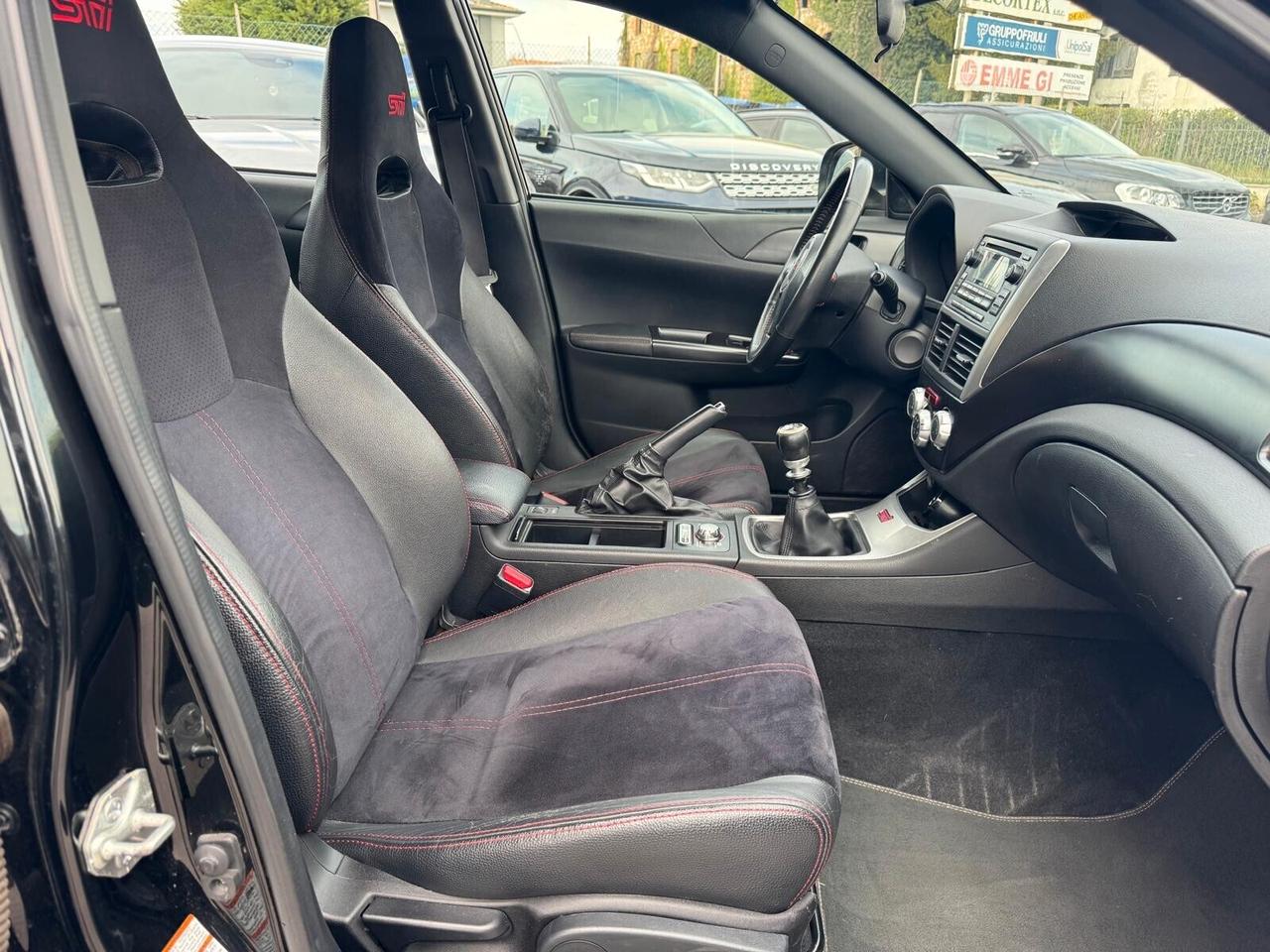 Subaru WRX STI-S 2.5 4p.