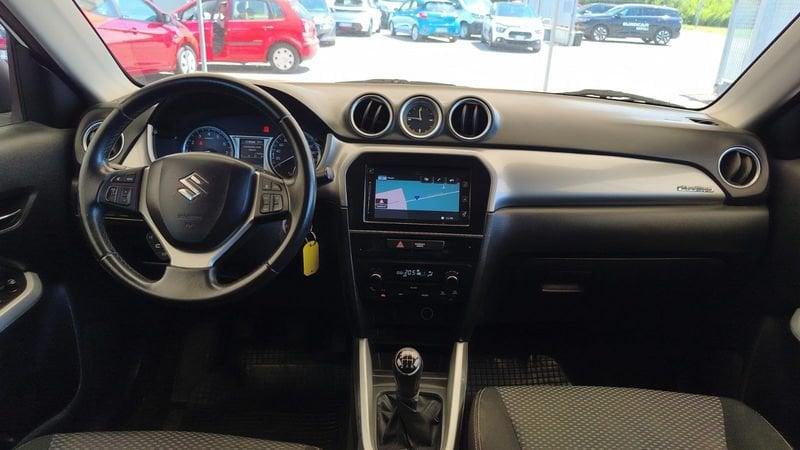Suzuki Vitara 1.6 VVT S&S 4WD All Grip V-Cool