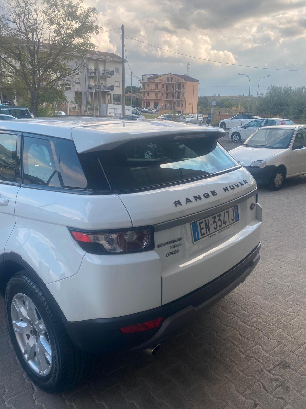 Land Rover Range Evoque 2.2 Sd4 5p. Dynamic