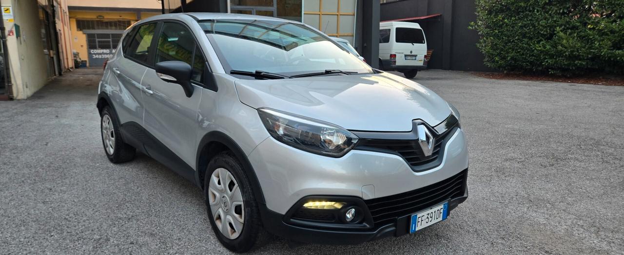 Renault Captur dCi 8V 90 CV Start&Stop Energy Intens